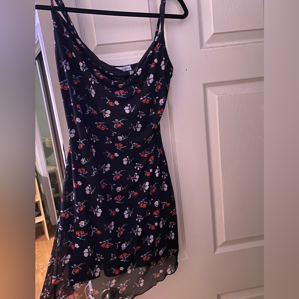 Floral Summer Dress